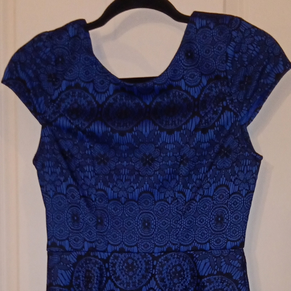 NWOT Fit and Flare Dress